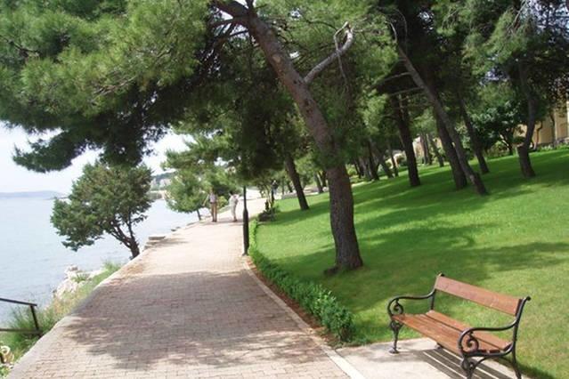 Lana Apartments Трогир Екстериор снимка