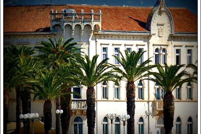 Lana Apartments Трогир Екстериор снимка