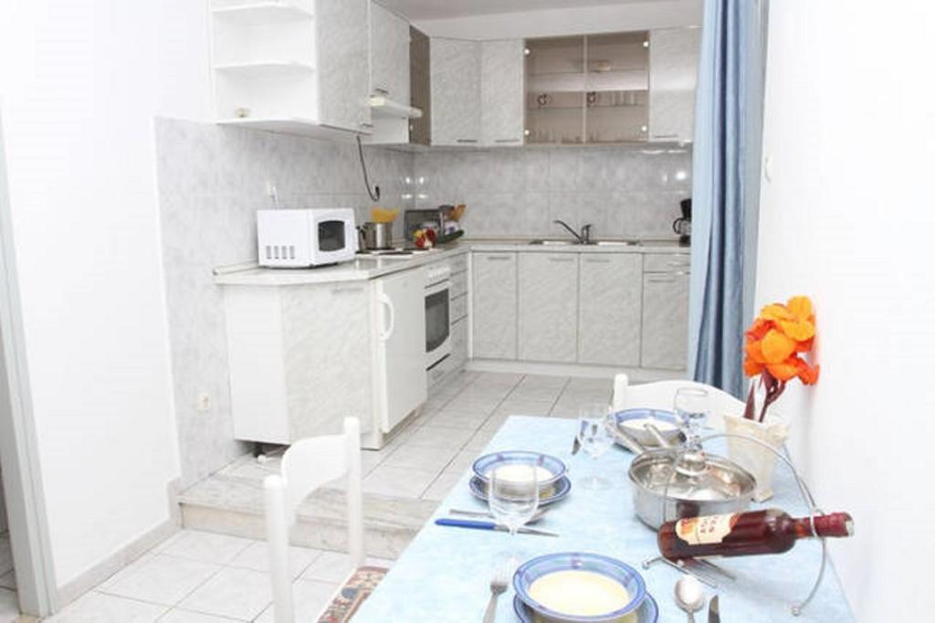 Lana Apartments Трогир Екстериор снимка