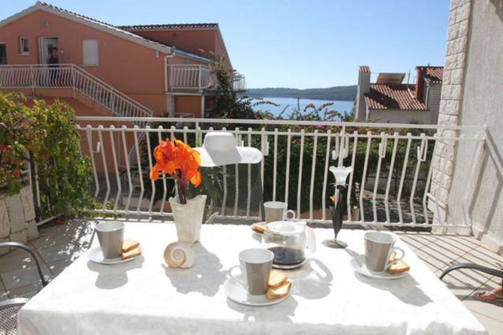 Lana Apartments Трогир Екстериор снимка